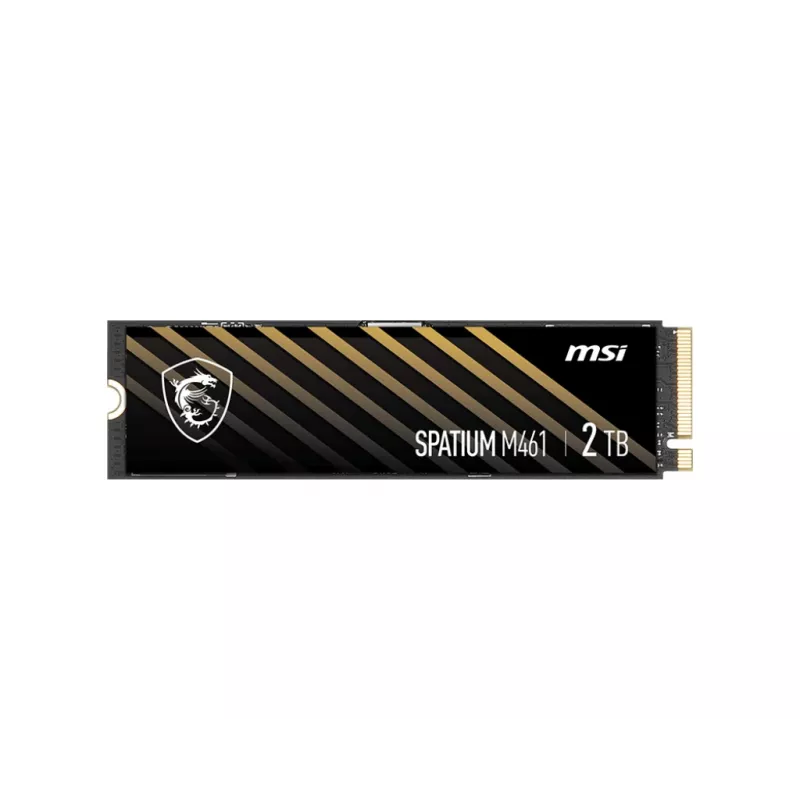 MSI S78-440Q550-P83 interný SSD 2 TB M.2 PCI Express 4.0 NVMe 3D NAND
