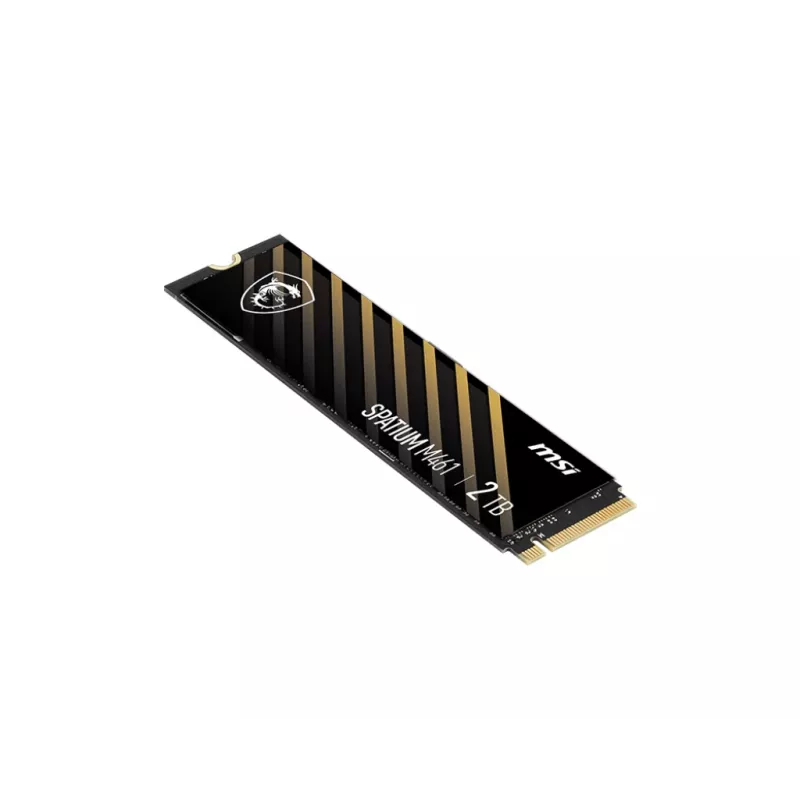 MSI S78-440Q550-P83 interný SSD 2 TB M.2 PCI Express 4.0 NVMe 3D NAND