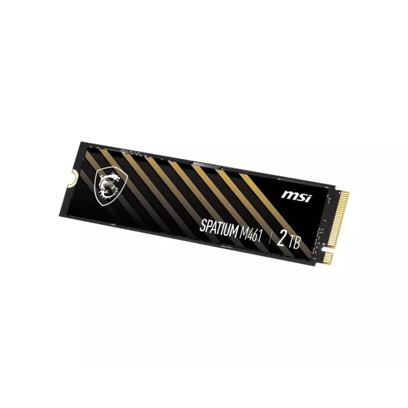 MSI S78-440Q550-P83 interný SSD 2 TB M.2 PCI Express 4.0 NVMe 3D NAND