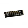 MSI S78-440Q550-P83 interný SSD 2 TB M.2 PCI Express 4.0 NVMe 3D NAND