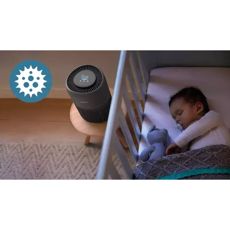 Čistička vzduchu Philips PureProtect Mini 900 séria 250 m³/h AC0951/13