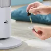 Stojanový ventilátor Philips 5000 séria biely CX5535/00