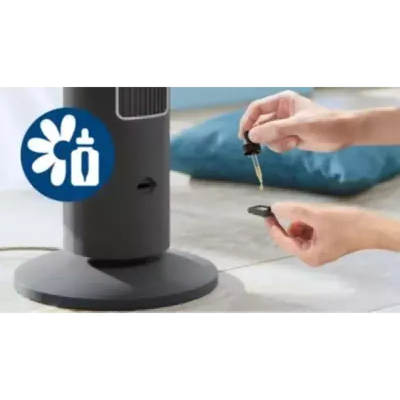 Philips 5000 séria CX5535/11 stojanový ventilátor