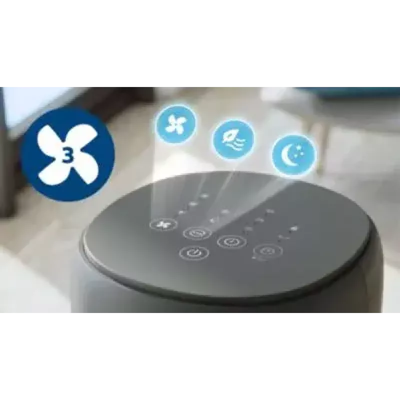 Philips 5000 séria CX5535/11 stojanový ventilátor