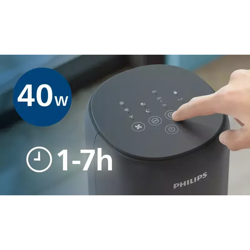 Philips 5000 séria CX5535/11 stojanový ventilátor