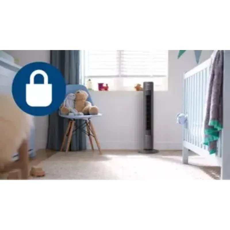 Philips 5000 séria CX5535/11 stojanový ventilátor