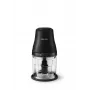 Elektrický drvič Philips HR1501/00 1 L 450 W čierny 5000 ot/min plastová nádoba nerezová čepeľ 220-240V 50-60Hz
