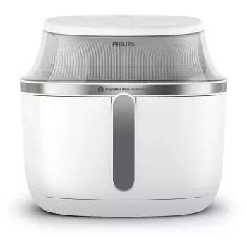 Teplovzdušná fritéza Philips 3000 series NA331/10 — 6,2 L, 1700 W, dotykové LED, samostatne stojaca