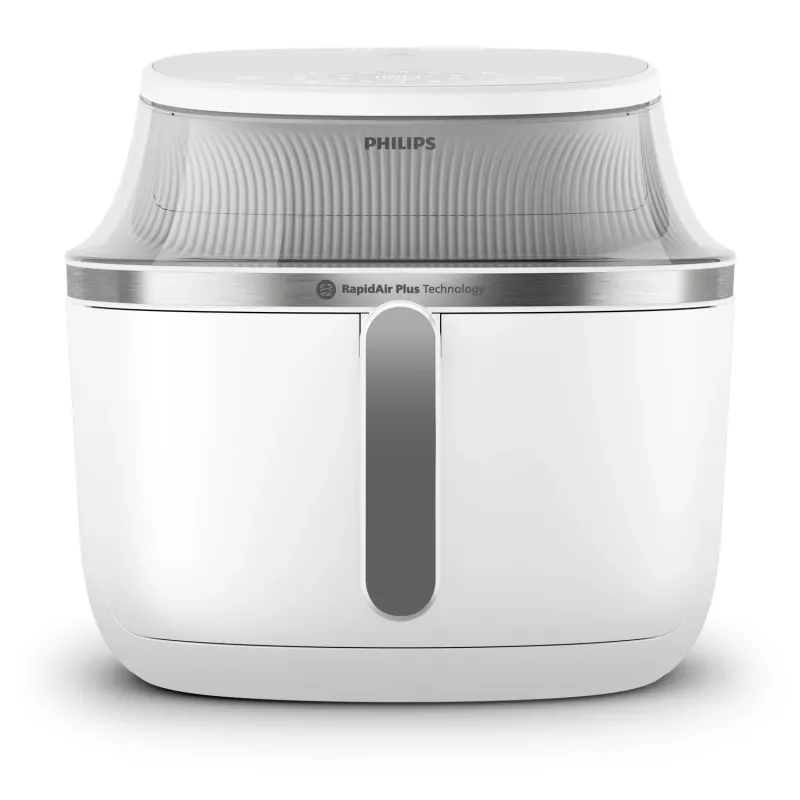 Teplovzdušná fritéza Philips 3000 series NA331/10 — 6,2 L, 1700 W, dotykové LED, samostatne stojaca