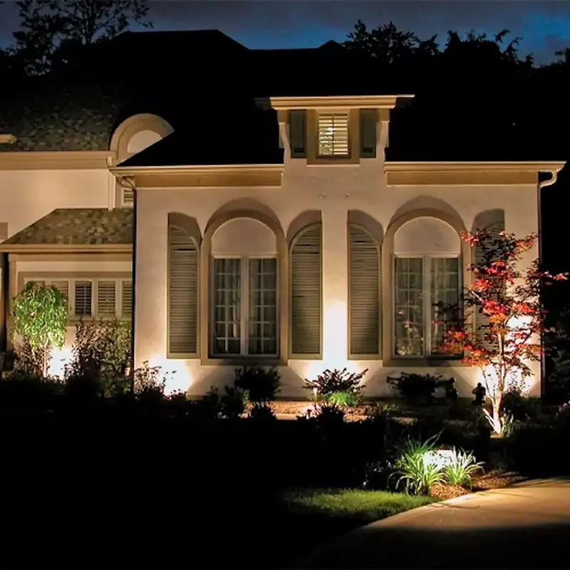 LED reflektor VISIONAL VS122 50W 4000K — 5500 lm