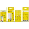 LED lampa VISIONAL VS-B-20 1W 100 lm 3000K, energetická trieda F