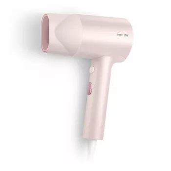 Fén Philips 3000 Series BHD321/50, 1600 W, ružový, 2 stupne ohrevu/2 rýchlosti, iontový