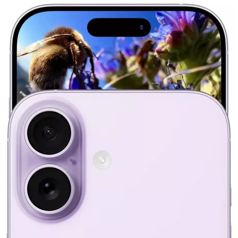 Smartfón Apple iPhone 17 6,3 palca Dual SIM 256 GB levanduľová, A19, iOS 26, IP68