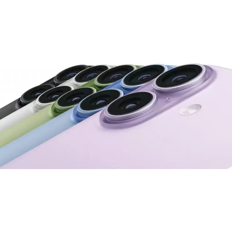 Smartfón Apple iPhone 17 6,3 palca Dual SIM 256 GB levanduľová, A19, iOS 26, IP68