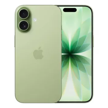 Smartfón Apple iPhone 17 6,3 palca 256 GB Sage, A19, 5G, Dual SIM, IP68