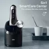 Elektrický holiaci strojček BRAUN Series 8 8567cc systém mokrý a suchý s čistiacou a nabíjacou stanicou