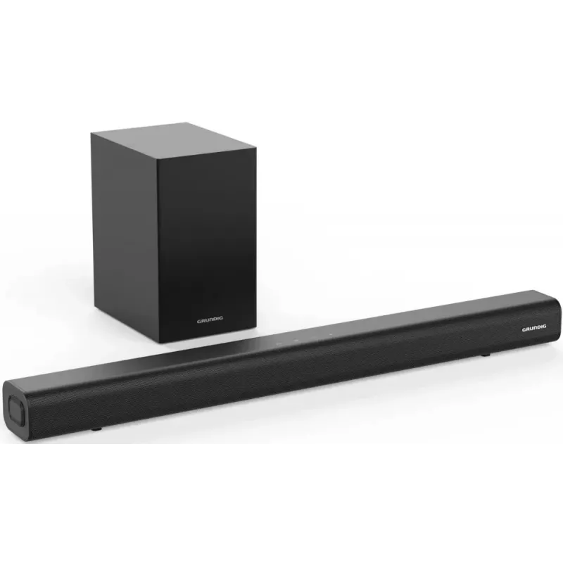 Grundig DSB 991 SW čierna 2.1 kanály 90 W