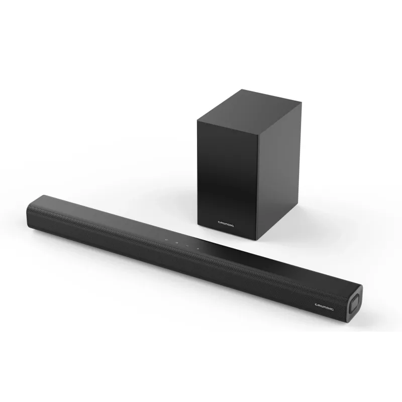Grundig DSB 991 SW čierna 2.1 kanály 90 W