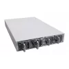 Sieťový switch MikroTik CRS804-4DDQ-HRM — 10G Ethernet RJ-45 2 porty, konzola RJ-45, sivá
