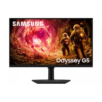 Samsung G50F počítačový monitor 68,6 cm (27 palcov) 2560 x 1440 pixelov Quad HD LCD čierny