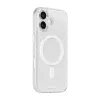 Puzdro LAUT CRYSTAL FLURO iPhone 17 transparentná 16 cm (6.3 palca)