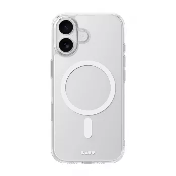 Puzdro LAUT CRYSTAL FLURO iPhone 17 transparentná 16 cm (6.3 palca)