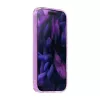 Puzdro LAUT CRYSTAL FLURO iPhone 17 svetloružová 16 cm (6.3 palca)