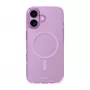 Puzdro LAUT CRYSTAL FLURO iPhone 17 svetloružová 16 cm (6.3 palca)