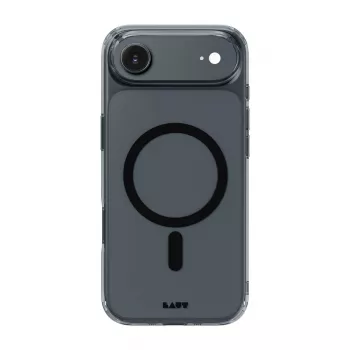 Puzdro LAUT CRYSTAL FLURO iPhone 17 Air 16,5 cm čierna