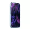 Puzdro LAUT HUEX WAVE iPhone 17 16 cm modrá ružová