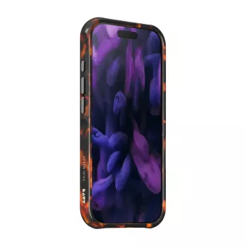 Puzdro LAUT HUEX WAVE iPhone 17 16 cm Monochromatic Caramel