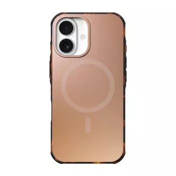 Puzdro LAUT HUEX WAVE iPhone 17 16 cm Monochromatic Caramel