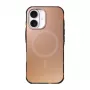 Puzdro LAUT HUEX WAVE iPhone 17 16 cm Monochromatic Caramel
