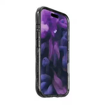 Puzdro LAUT CRYSTAL MATTER iPhone 17 Pro 16 cm monochromatická