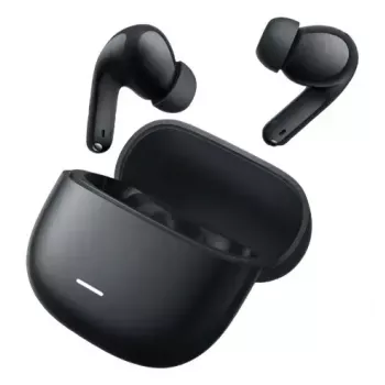 TWS in-ear headset Xiaomi REDMI Buds 8 Lite — Bluetooth, USB-C, 20–20000 Hz, 10 m dosah, čierna