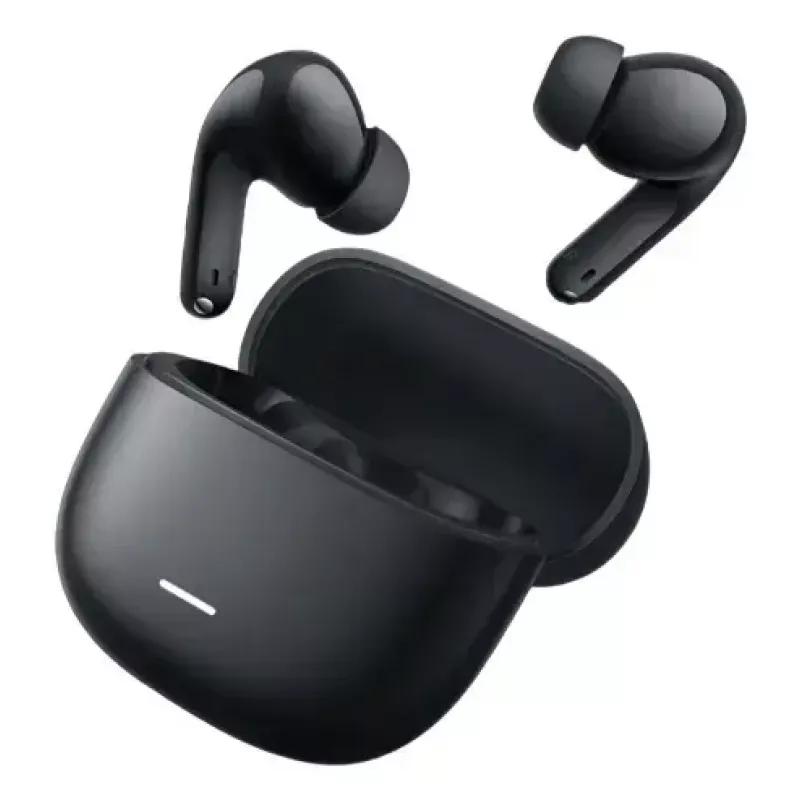 TWS in-ear headset Xiaomi REDMI Buds 8 Lite — Bluetooth, USB-C, 20–20000 Hz, 10 m dosah, čierna