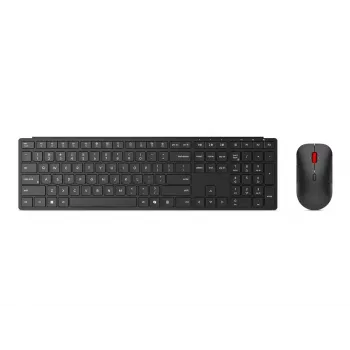 Lenovo Multi-Mode Pro Combo klávesnica a myš 6000-litovská | sada klávesnice a myši | bezdrôtová | myš súčasťou | litovčina | Bluetooth | Eclipse čierna