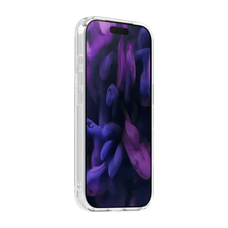 Puzdro na mobil LAUT CRYSTAL FLURO 17,5 cm svetlosivá