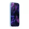 Puzdro LAUT CRYSTAL FLURO iPhone 17 svetlomodrá 16 cm