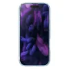 Puzdro LAUT CRYSTAL FLURO iPhone 17 svetlomodrá 16 cm