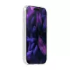 Puzdro LAUT CRYSTAL FLURO iPhone 17 Pro svetlosivá 16 cm