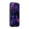 Puzdro na mobil LAUT CRYSTAL FLURO 17,5 cm námornícka modrá