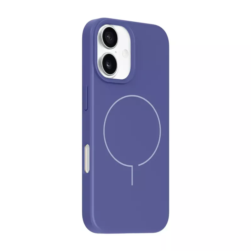 Puzdro LAUT HUEX SLIM iPhone 17 16 cm modrá