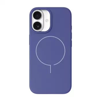 Puzdro LAUT HUEX SLIM iPhone 17 16 cm modrá