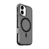 Puzdro LAUT CRYSTAL MATTER iPhone 17 16 cm čierna transparentná