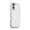 Puzdro LAUT CRYSTAL MATTER iPhone 17 transparentná 16 cm (6,3
