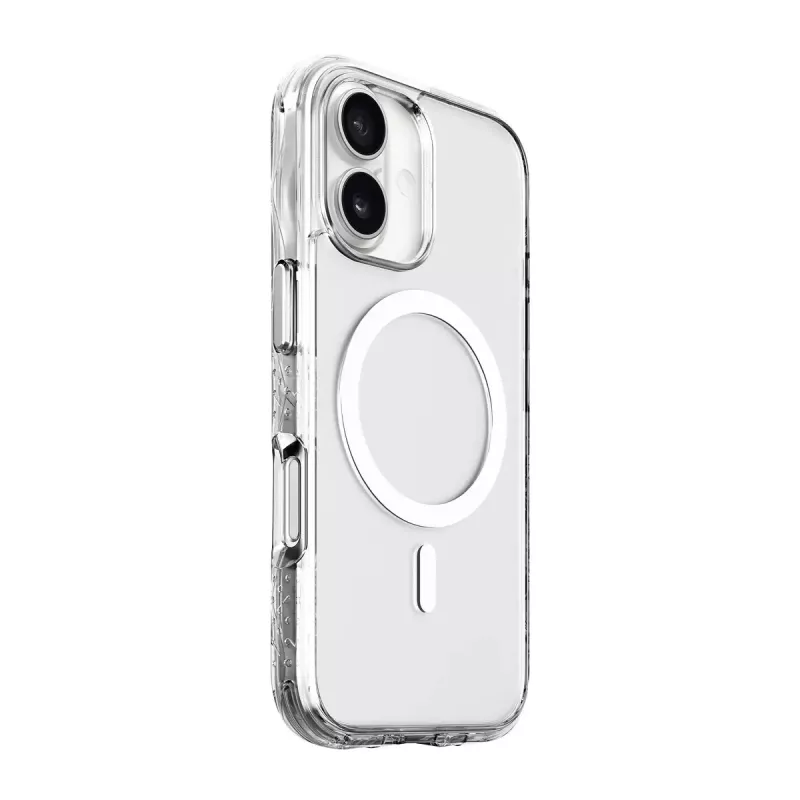 Puzdro LAUT CRYSTAL MATTER iPhone 17 transparentná 16 cm (6,3