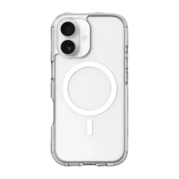 Puzdro LAUT CRYSTAL MATTER iPhone 17 transparentná 16 cm (6,3