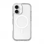Puzdro LAUT CRYSTAL MATTER iPhone 17 transparentná 16 cm (6,3