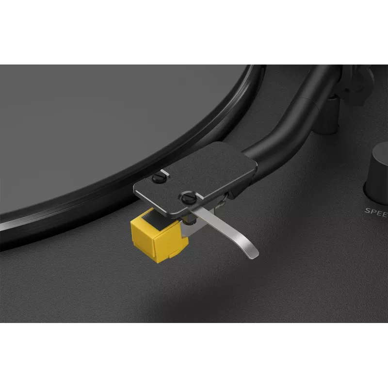Remienkový audio gramofón Sony PS-LX5BT automatický, Bluetooth aptX/aptX-Adaptive/SBC, čierny, 430×367×118 mm